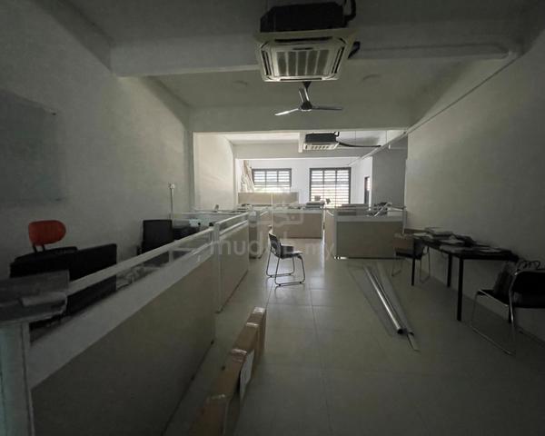 Haji Ahmad Facing Main Road 1st Floor Office 2