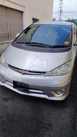 2004 Toyota ESTIMA 2.4 AERAS PREMIUM ACR30W (A) - 1