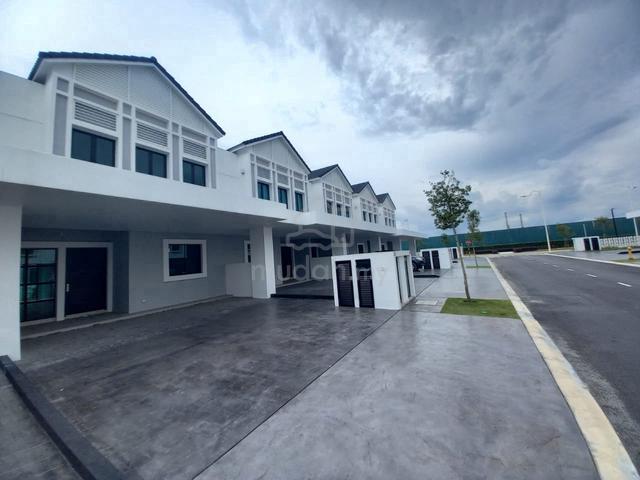 Ashton Ecoworld Eco Horizon Superlink 25x75 Batu Kawan Freehold NEW 1