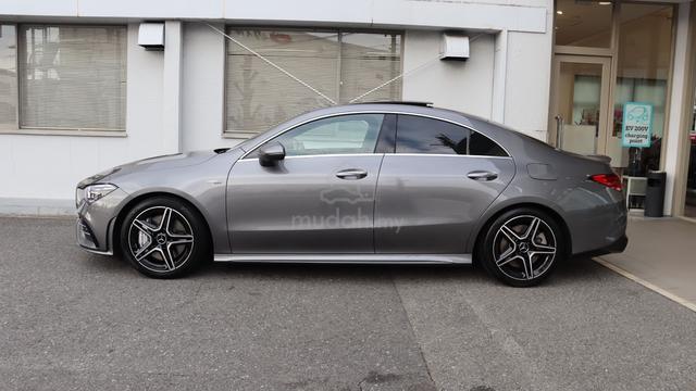 2022 Mercedes Benz CLA35 AMG 2.0 SPORT SEAT - 3