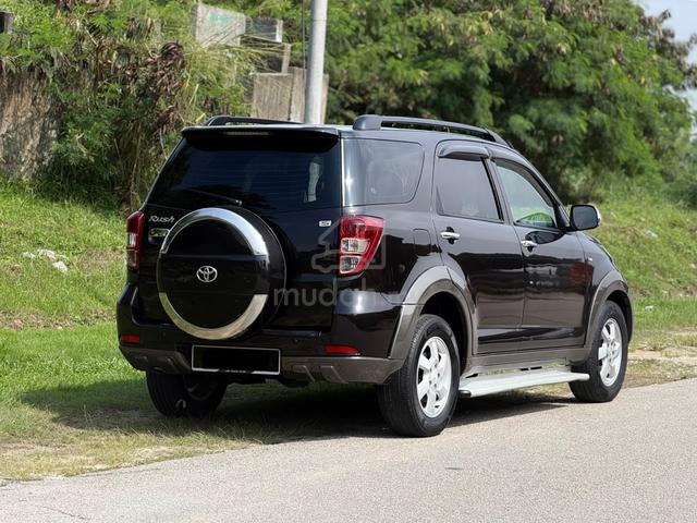 ‼️Top Condition✨2010 Toyota RUSH 1.5 S (A) - 5