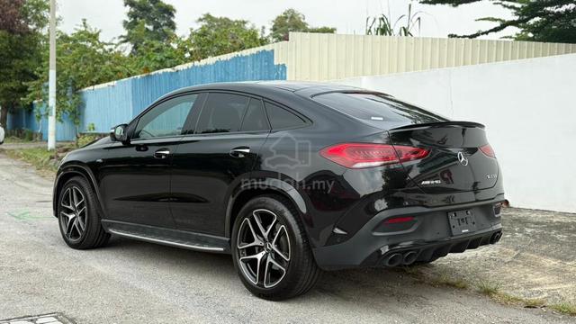 (BEST DEAL) Mercedes BENZ AMG GLE53 COUPE 2022 - 4