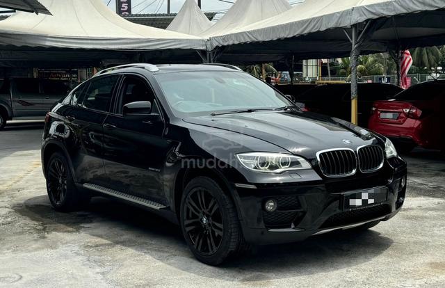 2013 REG 2016 Bmw X6 3.0 xDrive35i (A) LOAN KEDAI - 1