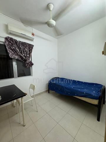 (FullyFurnish)(Mixgender)(1MonthDEPO) Suriamas Condo Bandar Sunway PJ 1