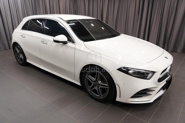 2018 Mercedes Benz A180 1.3 AMG (CBU) (A) - 1
