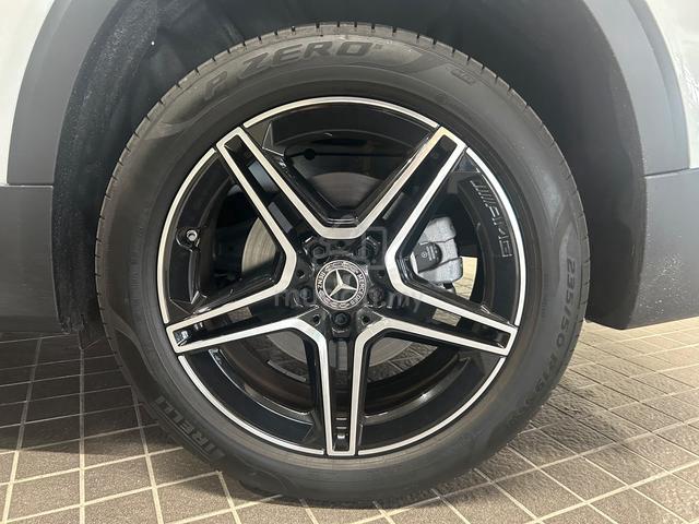 2024/25 Mercedes Benz GLB250 AMG (A) Hap Seng Star - 4