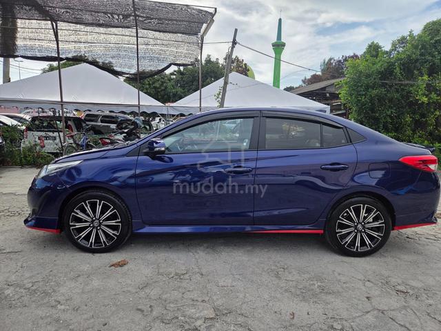 2020 Toyota VIOS 1.5 E (A) - 5