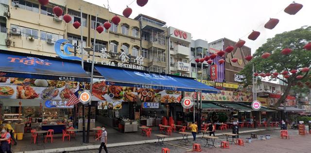 Hotel For Sales, Jalan Alor, Bukit Bintang, KL City Centre 1