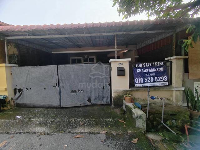 Termurah Teres Setingkat Taman Salak Baiduri ,Landed 1