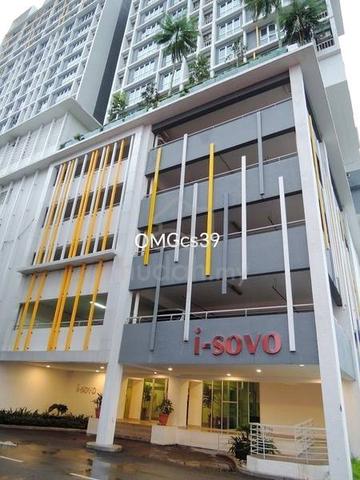 i-Soho @ i-City 1
