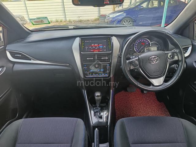 Toyota Yaris 1.5G(A) 2019 - 3