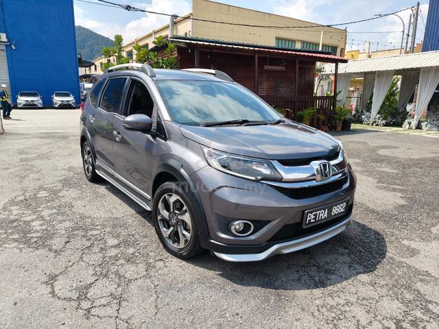 2018 Honda BR-V 1.5 V (A) CANTIK MCM BARU - 1