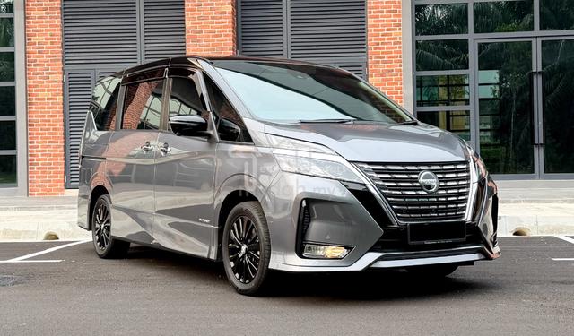 2023 Nissan SERENA Premium S-Hybrid Highway Star - 1