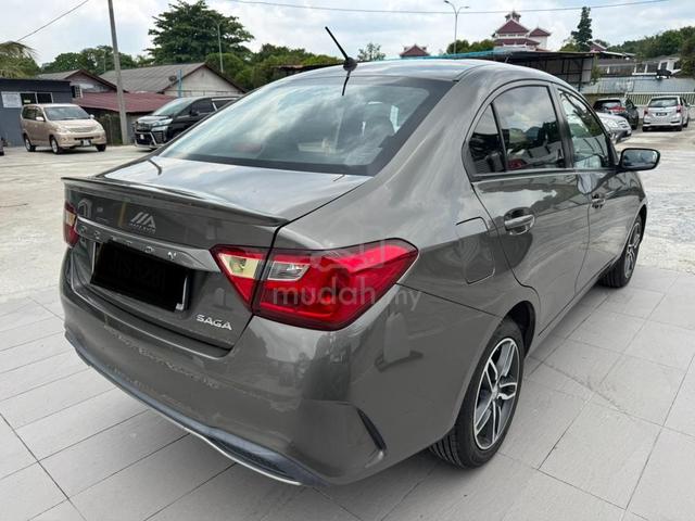 2019 Proton SAGA 1.3 PREMIUM (A) 4 DOOR (A) - 5