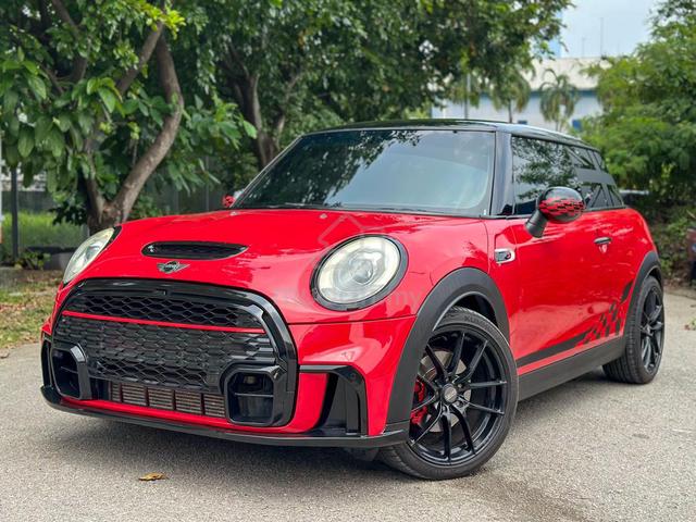2016 Mini COOPER 2.0 S EXHAUST H/KARDON S/RIMS B48 - 2