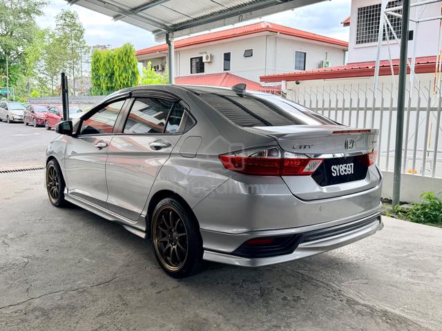 2018 Honda CITY 1.5 V FACELIFT (A) Modulo Bodykit - 4