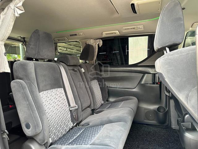 2015 Toyota VELLFIRE 2.5 Z MODELLISTA - 5