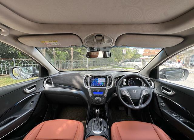 2014 Hyundai SANTA FE 2.4 THETA II ELEGANCE - 5