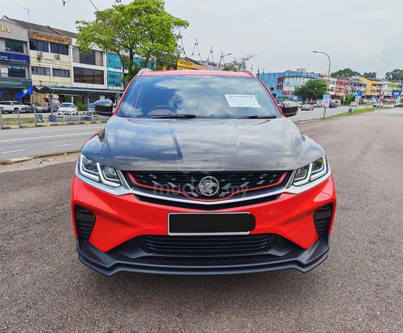 2021 Proton X50 1.5 PREMIUM MY20 (A) CASH FUL L@N - 2