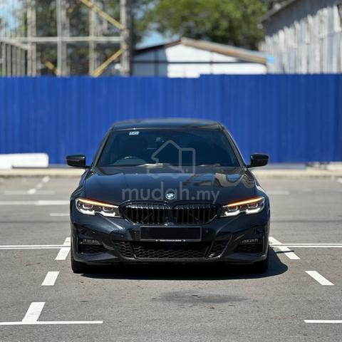 Low Milleage‼️ 2019 Bmw 330i 2.0 M SPORT (A) - 3