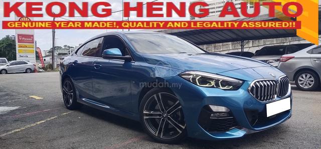 2021 Bmw 218i M SPORT GRAN COUPE 1.5L (A) 57K KM - 1