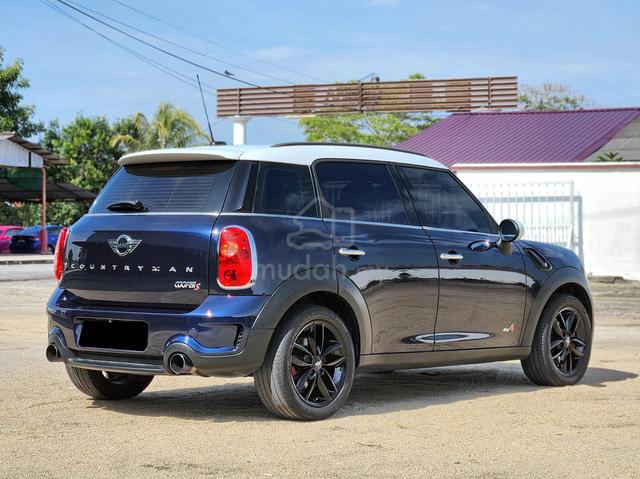 2013 Mini COOPER 1.6 S COUNTRYMAN (A) 3 THN WTY - 4