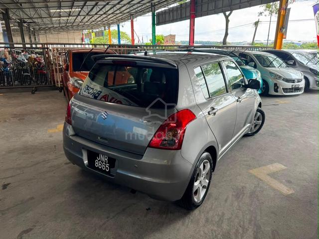 2012 Suzuki SWIFT 1.5 PREMIER (A) - 5