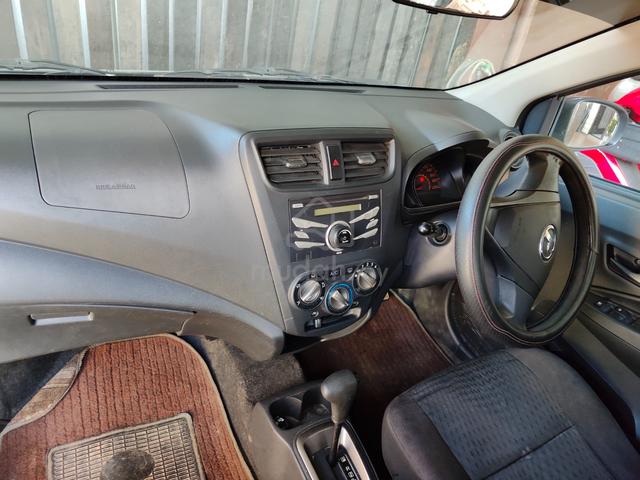 2015 Perodua AXIA 1.0 G (A) - 5