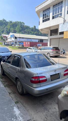 1999 Toyota COROLLA 1.6 SEG (A) - 2
