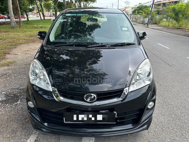 2017  Perodua Alza 1.5 ZV ADVANCE (A) - 1