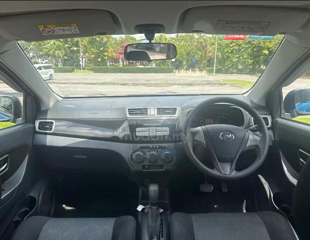 2017 Perodua BEZZA 1.3 PREMIUM X (A) - 2