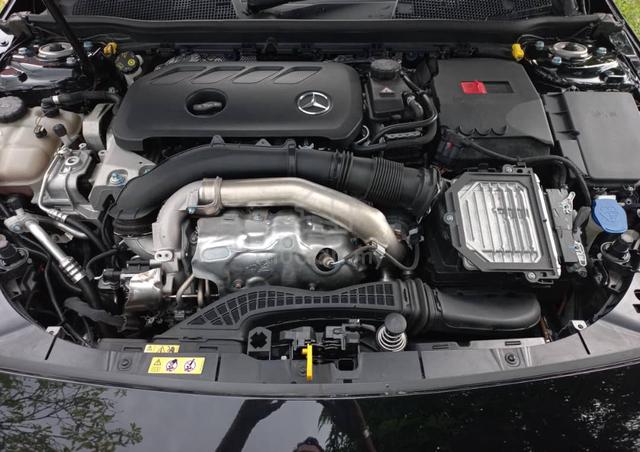 2023 Mercedes Benz A250 2.0 (A) AMG WRTY 2027 - 4