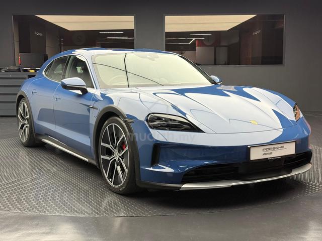 2024 Porsche TAYCAN 4 CROSS TURISMO MY21 (A) - 1