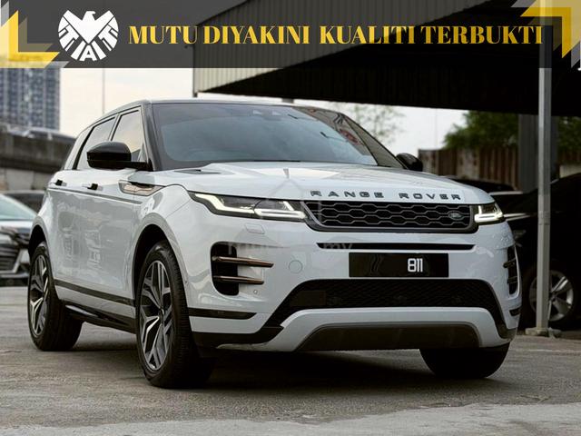 R DYNAMIC 2020 Land Rover RANGE ROVER 2.0 EVOQUE - 1