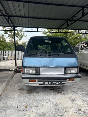 1995 Nissan VANETTE 1.5 ELITE (M) - 1