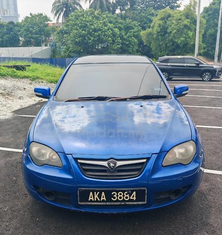 Proton PERSONA 1.6 SV (A) 2015 - 4