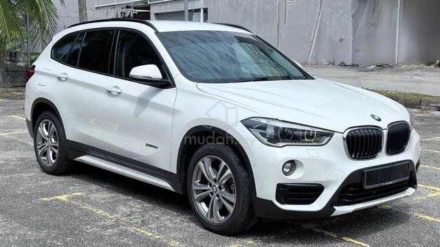 2017 Bmw X1 2.0 sDrive20i Sport - Premium Selectio - 1