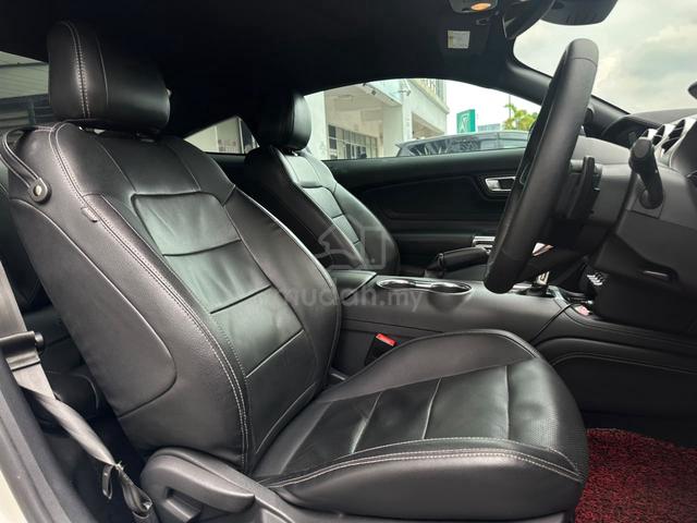 DIGITAL METERš„2019 Ford MUSTANG 2.3 ECOBOOST - 5