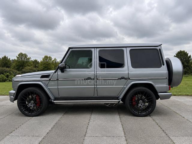 2016 Mercedes Benz G63 AMG (A) - 4