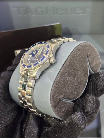 Tag Heuer Sport Blue 28MM Quartz Watch - photo 3 of 5