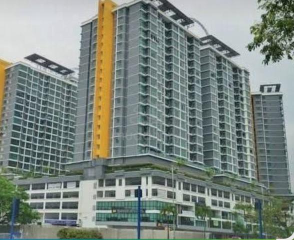 Vista Alam Serviced Apartment 1