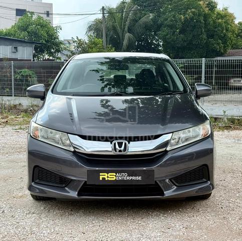 2016 Honda CITY 1.5 E (A) ONE OWNER CAR KING - 4