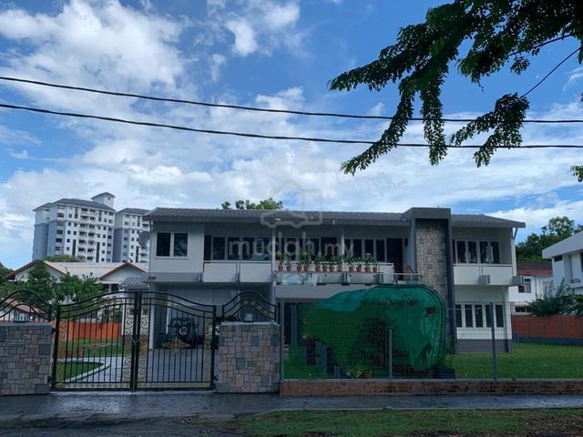 Brand New Prime Bungalow For Rent - Jalan York, Georgetown Penang 1