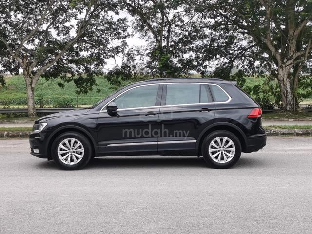 Volkswagen TIGUAN 1.4 TSI 280 (A) 1OWN [WARRANTY] - 5
