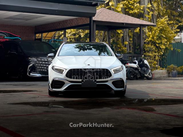 2023 Mercedes Benz A45 2.0 S 4MATIC+ EDITION 55 - 2