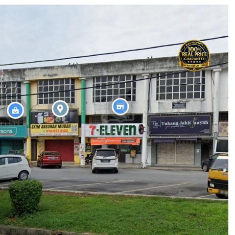 2 Storey Shop lot for sale @ Bandar Melawati Kuala Selangor 1