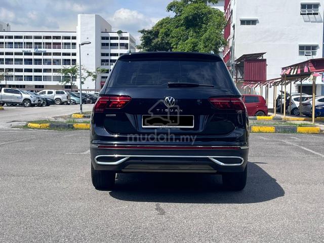 2022 Volkswagen TIGUAN 1.4 ALLSPACE HIGHLINE (A) - 4