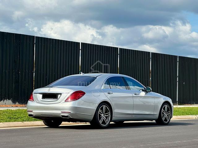 2015 Mercedes Benz S400L 3.5 HYBRID🔥Cheaper - 3
