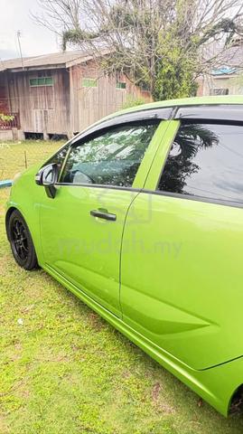 2015 Proton IRIZ 1.3 EXECUTIVE (M) - 4