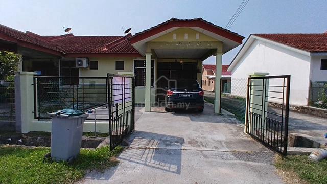 Teres Setingkat Endlot untuk dijual di Port Dickson N9 1